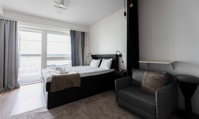 Tampere Apartment | Come in! `Wallesmanni` Best location in Tampere!