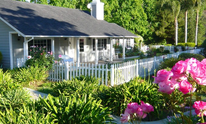 Valley Center House | COME TO SAN DIEGO! CHARMING COTTAGE IN PARK-LIKE SETTING - 5 MINS FROM FRWY