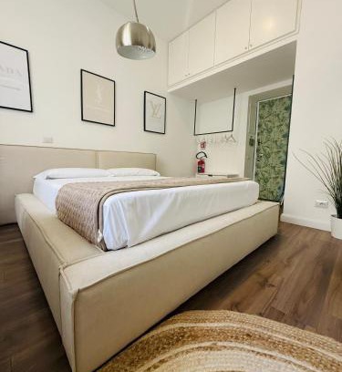 Guastalla Apartment | ComeCasa Modern Studio Crocetta M3