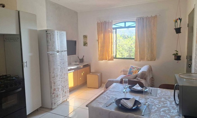 Maringa Apartment | Comfortable Apartment in Maringá