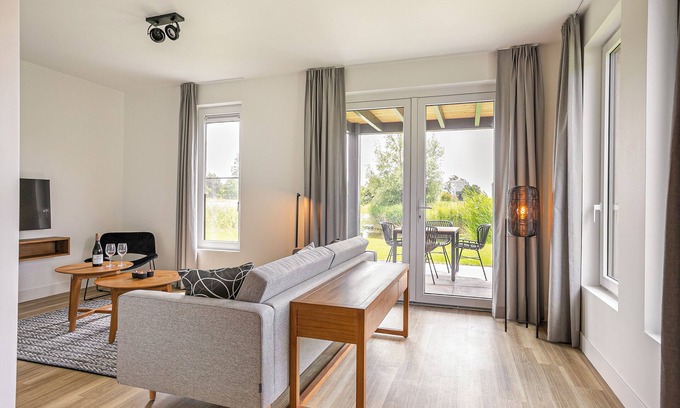 Witmarsum House | Comfort 4-person residence in the holiday park Landal Elfstedenhart
