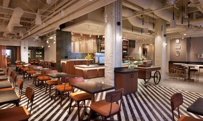 Theater District Hotel | Comfort and Convenience! Pet-friendly, City View, Explore Aquarium of Bay!