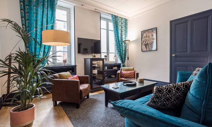 Valence Apartment | Comfort and refinement in the heart of the city