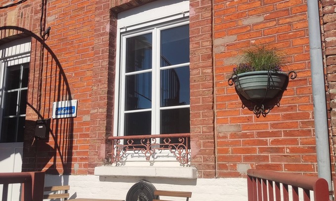 Le Crotoy House | Comfort and tranquility in Le Crotoy, close to the port and the beach
