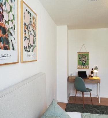 Magdeburg Apartment | Comfort Apartment im Zentrum 38