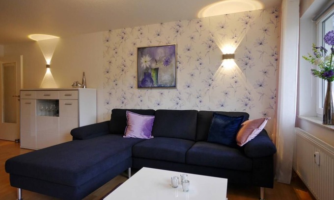 Ortsmitte Apartment | Comfort apartment M* at the Kurpark - incuding MeineCardPlus
