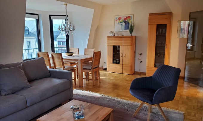 Maximin Apartment | Comfort apartment Stadt Mitte
