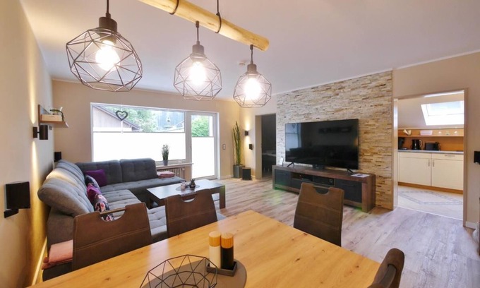 Stryck Apartment | Comfort Apartment Steingrotte* - Gourmet Holiday incl. MeineCardPlus