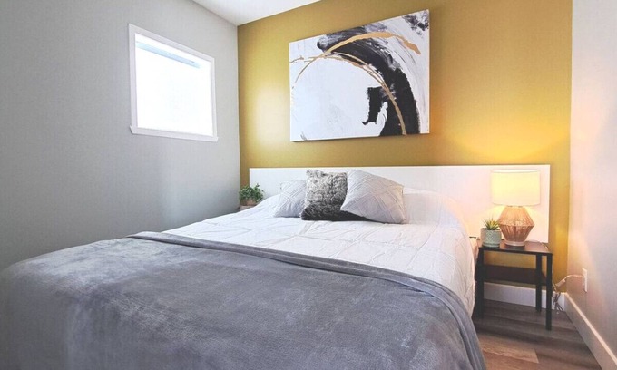 Ste Anne de Beaupre Apartment | Comfort 15 apartment