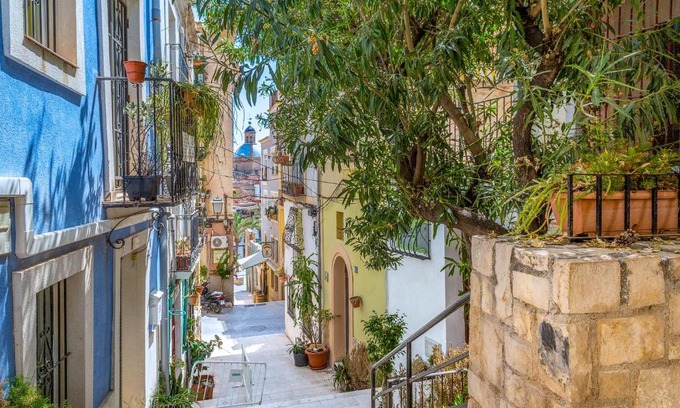 Alicante City Centre Apartment | Comfort City Center Apartment