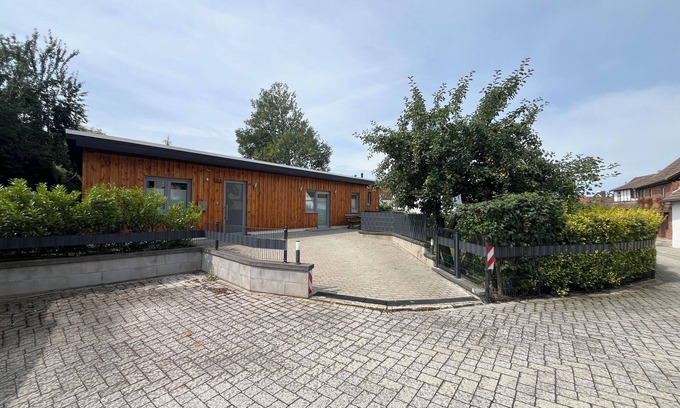 Gernrode House | Comfortable bungalow with free parking space