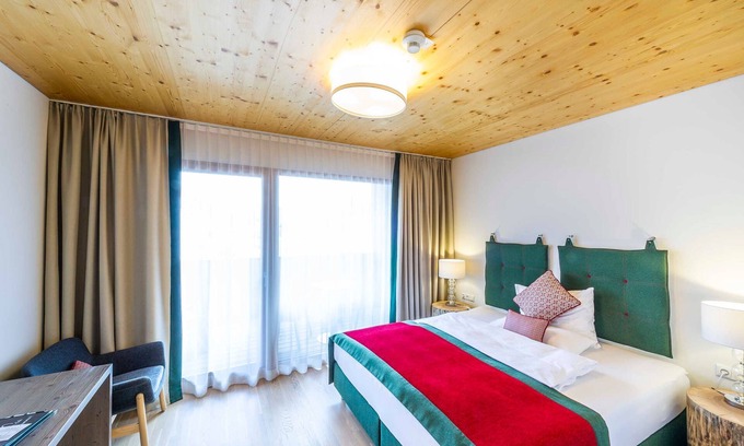 Uebelbach Apartment | Comfort double room - Genuss-Pension Herti
