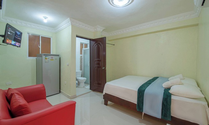 Corales del Sur House | Comfort Double Room in Corales del Sur, Santo Domingo Este