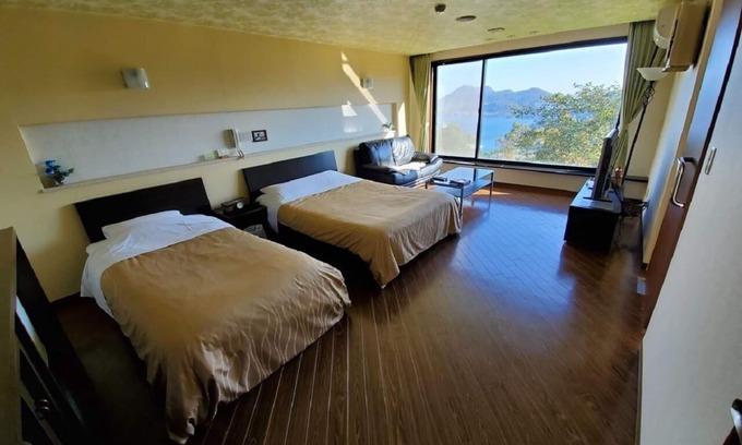 Toyako Hotel | comfort double/Abuta-gun Hokkaidō