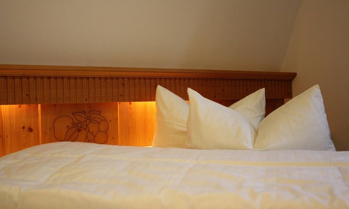 Grossweingarten Apartment | Comfort double room