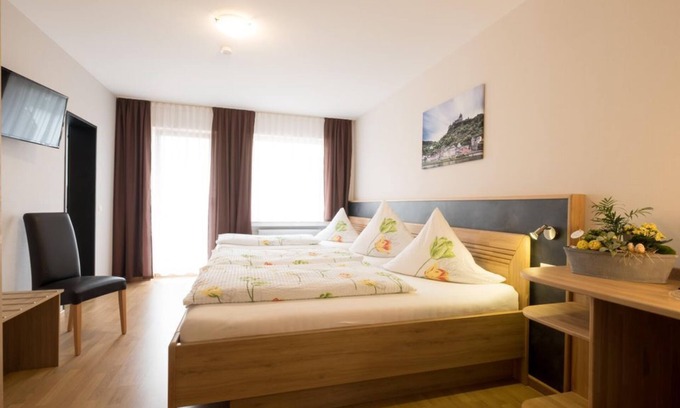 Kattenes Apartment | Comfort double room - Hotel-Restaurant Langen