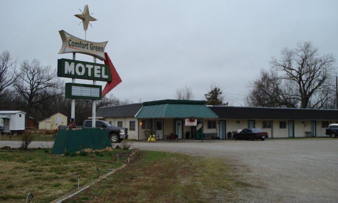 Thayer Hotel | Comfort Green Motel