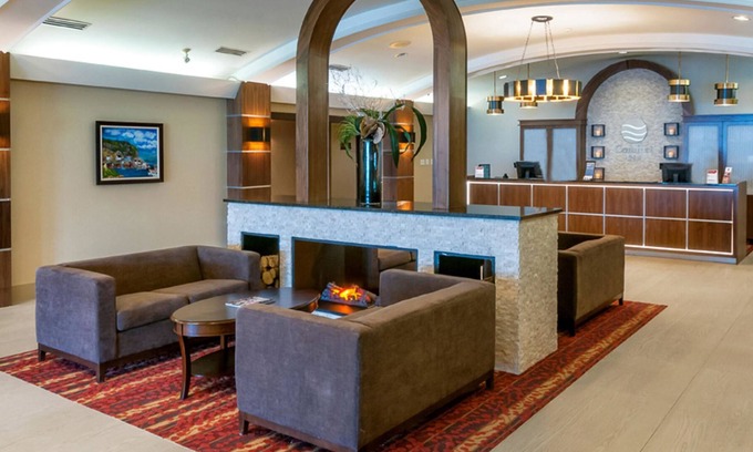Terra Nova Hotel | Comfort Hotel Airport