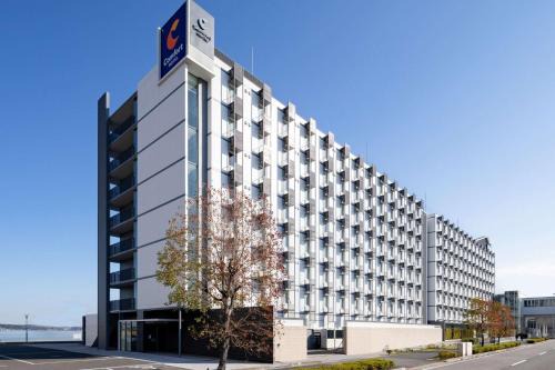 Centrair Hotel | Comfort Hotel Central International Airport