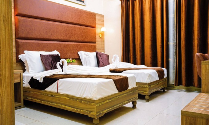 Djibouti Hotel | COMFORT HOTEL