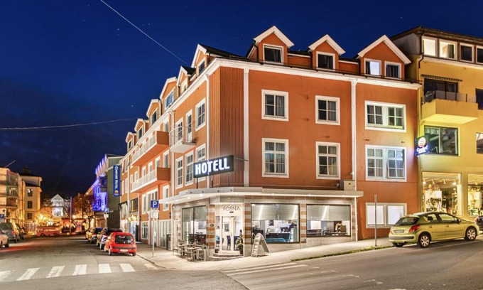 Kristiansund Hotel | Comfort Hotel Fosna