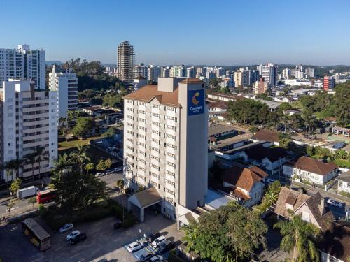 Centro Hotel | Comfort Hotel Joinville
