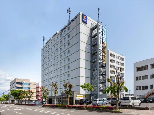 Koriyama Hotel | Comfort Hotel Koriyama