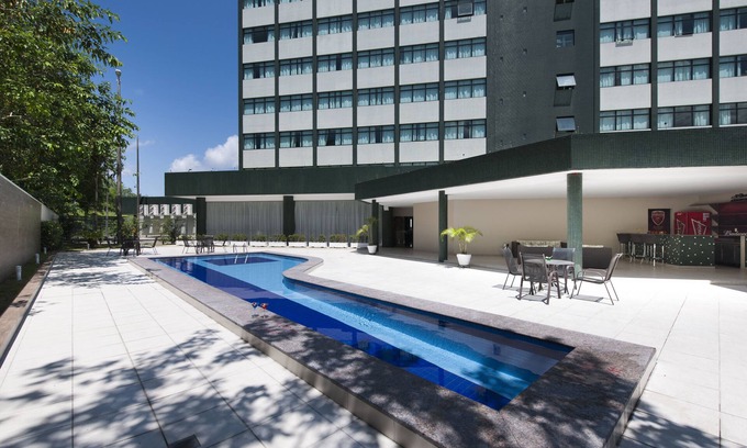Industrial District Hotel | Comfort Hotel Manaus