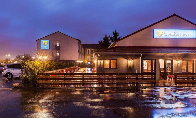 Olivet Hotel | Comfort Hotel Orleans Olivet Provinces
