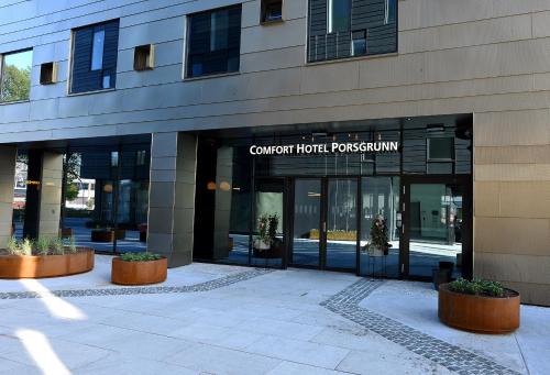 Porsgrunn Hotel | Comfort Hotel Porsgrunn