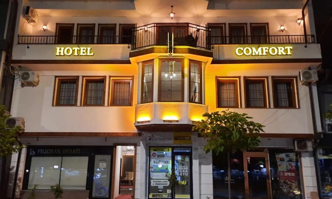 Prizren Hotel | Comfort Hotel Prizren