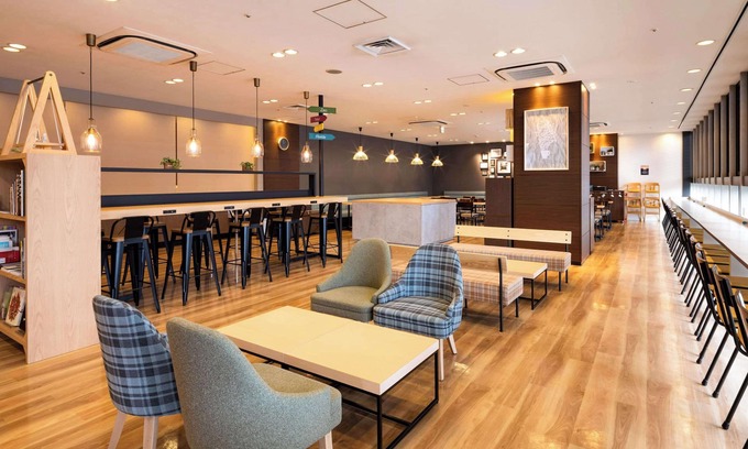 Aoba Ward Hotel | Comfort Hotel Sendai West