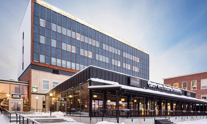 Skelleftea Hotel | Comfort Hotel Skelleftea