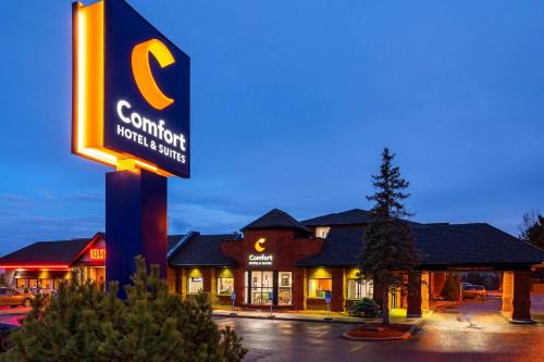 Peterborough Hotel | Comfort Hotel & Suites