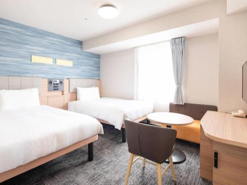 Kiyosumi-Shirakawa Hotel | Comfort Hotel Tokyo Kiyosumi Shirakawa