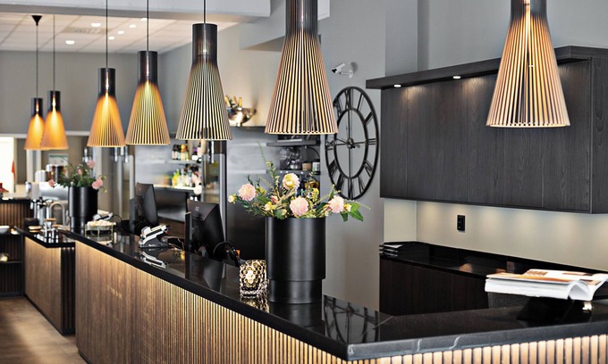 Centrala Stan Hotel | Comfort Hotel Umea City