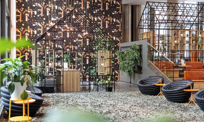 Drammen Hotel | Comfort Hotel Union Brygge - Drammen