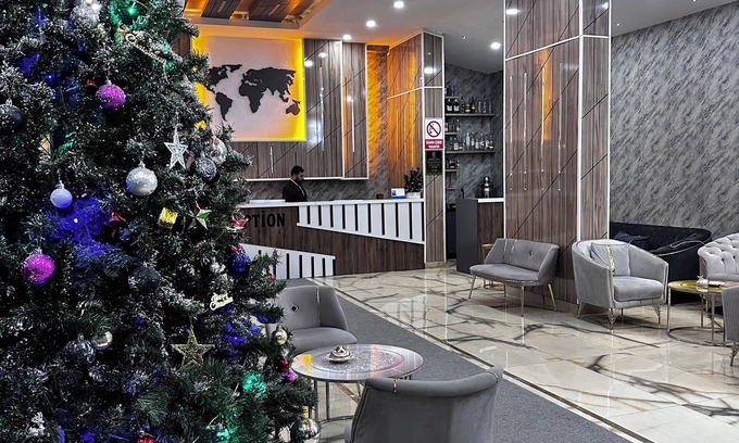Ipekyolu Hotel | Comfort Hotel Van