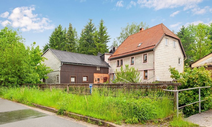 Benneckenstein Apartment | Comfort in Benneckenstein