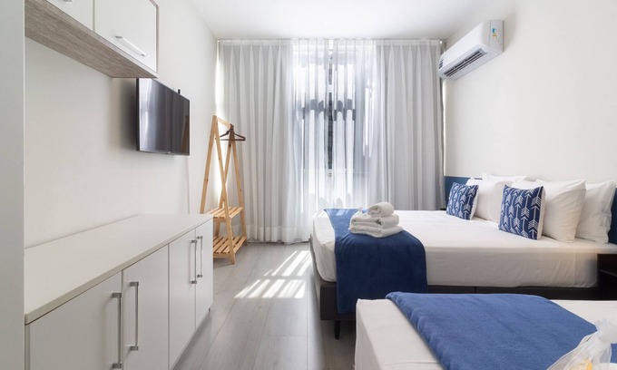 Centro Apartment | Comfort in the Heart of Rio | RB1701