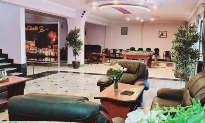 Nor-Nork Hotel | Comfort Inn