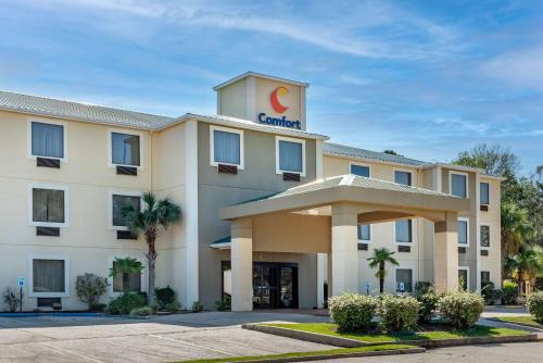 Amite Hotel | Comfort Inn Amite