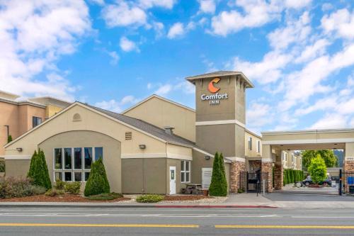 Pacific Hotel | Comfort Inn Arcata