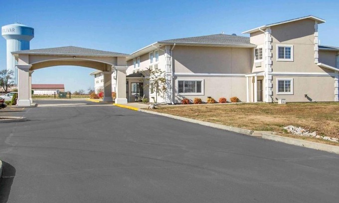 Bolivar Hotel | Comfort Inn Bolivar