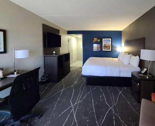 Milford Hotel | Comfort Inn Boston Milford