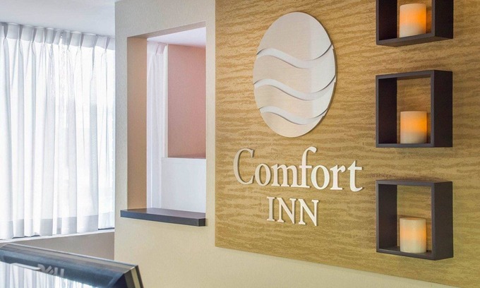 Brantford Hotel | Comfort Inn Brantford