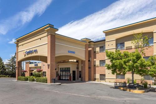 Butte Hotel | Comfort Inn Butte City Center I-15 - I-90