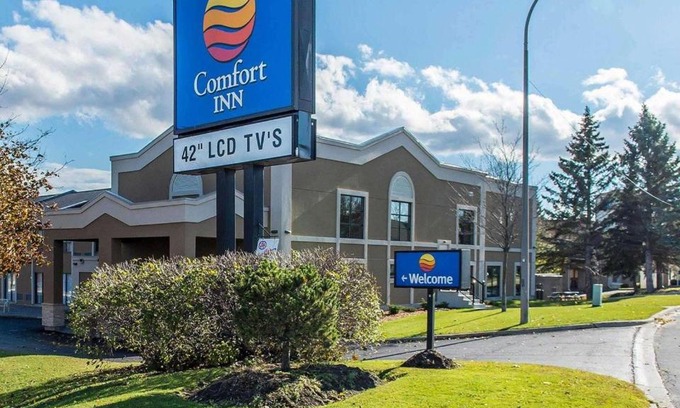 Brockville Hotel | Comfort Inn