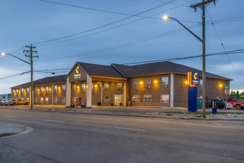 Dawson Creek Hotel | Comfort Inn