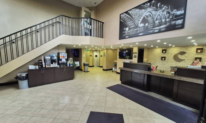 Fort Erie Hotel | Comfort Inn
